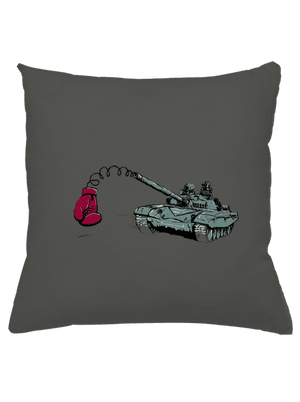 Tank vankúš Gray Pol