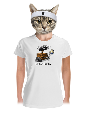 dámske športové tričko