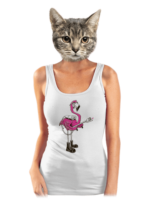 dámske tielko klasické