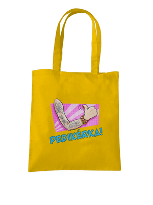 Pedikérka taška Sunflower