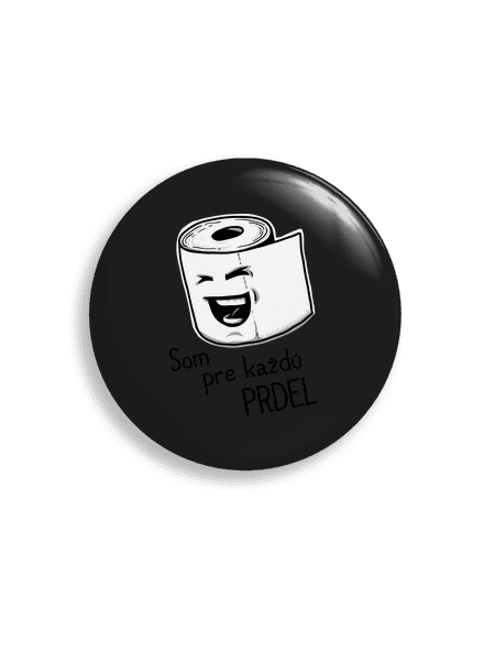 Prdel  White