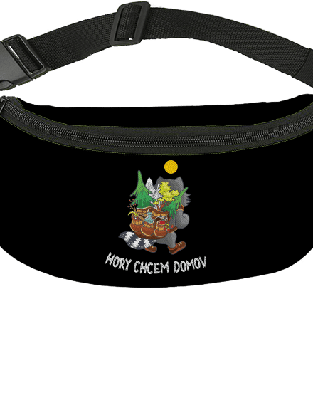 Hory chcem domov ľadvinka Black