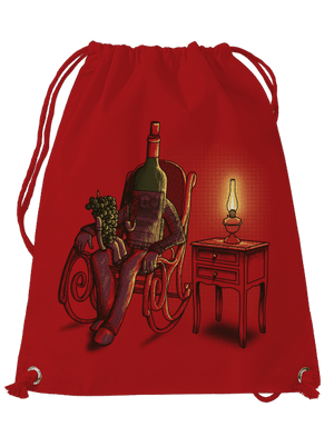 Dedo, rozprávaj vak Red Mal