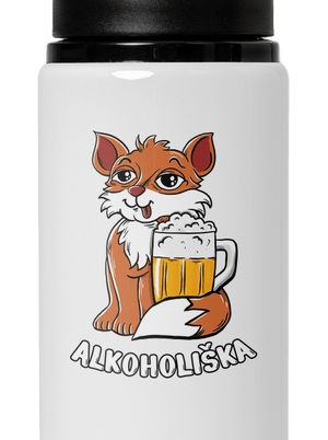  flaša na vodu White