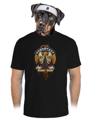 pánske športové tričko