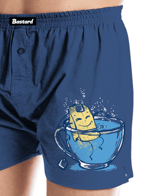 Relax pánske trenky Blue