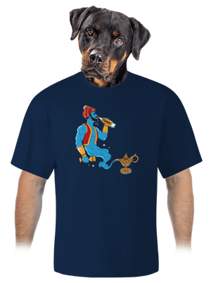 unisex tričko oversized