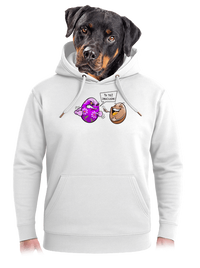 unisex mikina premium