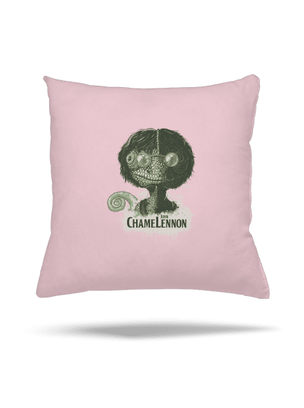 ChameLennon vankúš Light Pink