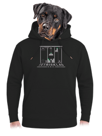 unisex mikina premium