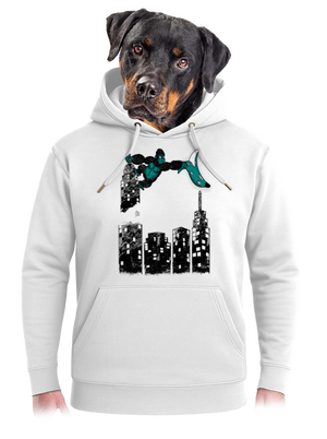 unisex mikina premium