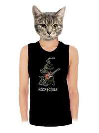dámske tielko voľné