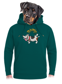 unisex mikina premium