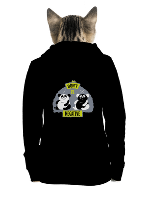 dámska mikina na zips