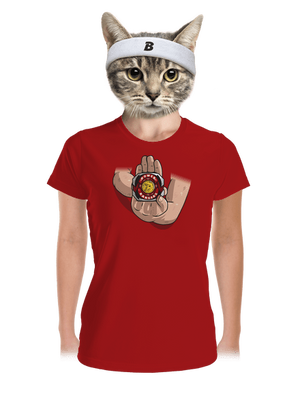 dámske športové tričko