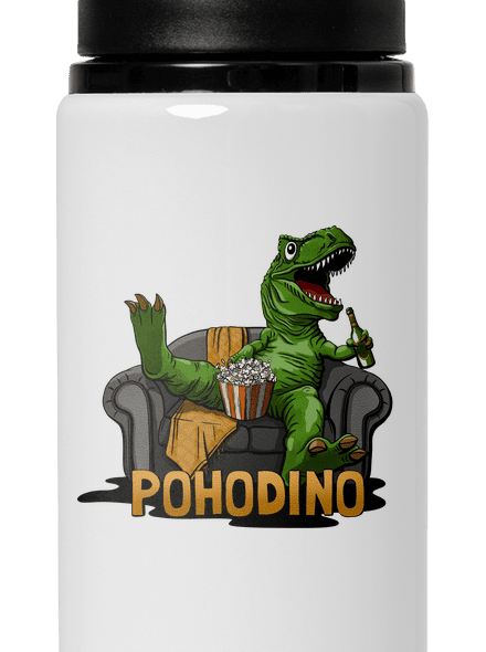 Pohodino flaša na vodu White
