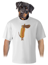 unisex tričko oversized