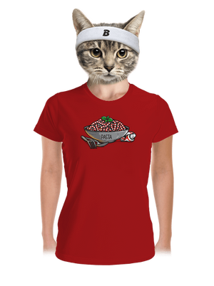 dámske športové tričko