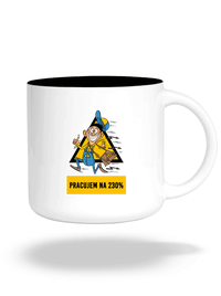 farebný hrnček