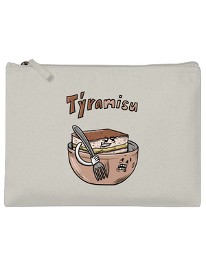 Týramisu taštička Stracciatella