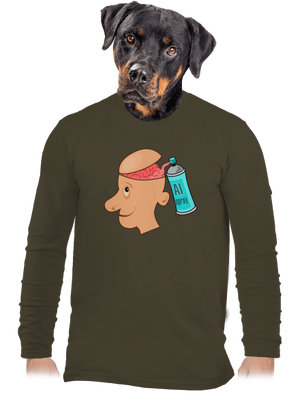 pánske dlhý rukáv