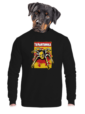 unisex mikina bez kapucne