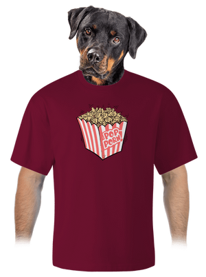 unisex tričko oversized