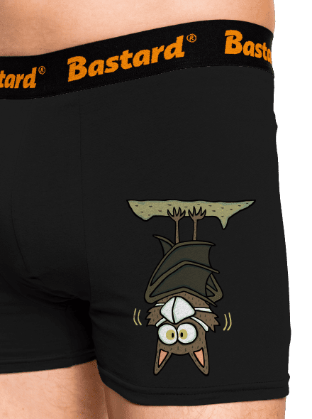 Nanopier boxerky Black