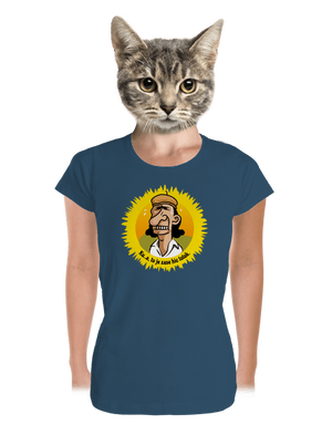 dámske tričko prémium