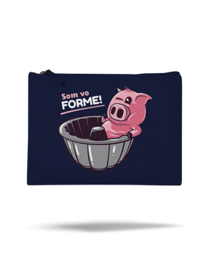 Vo forme taštička French Navy