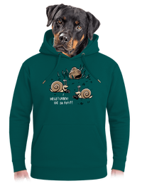 unisex mikina premium