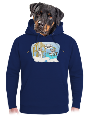 unisex mikina premium