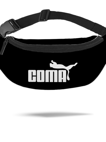 Coma ľadvinka Black
