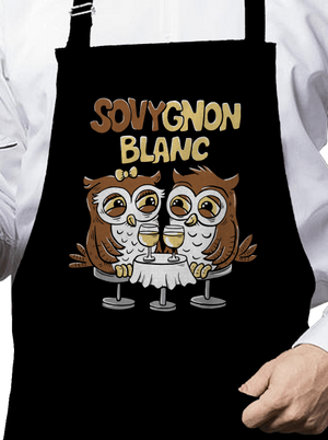 Sovygnon zástera Black