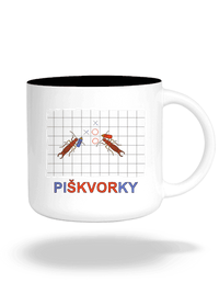 farebný hrnček