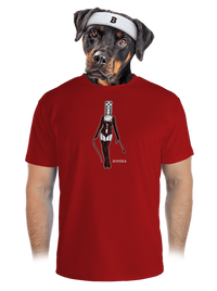 pánske športové tričko