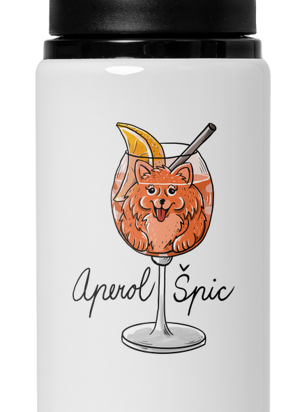 Aperol Špic flaša na vodu White
