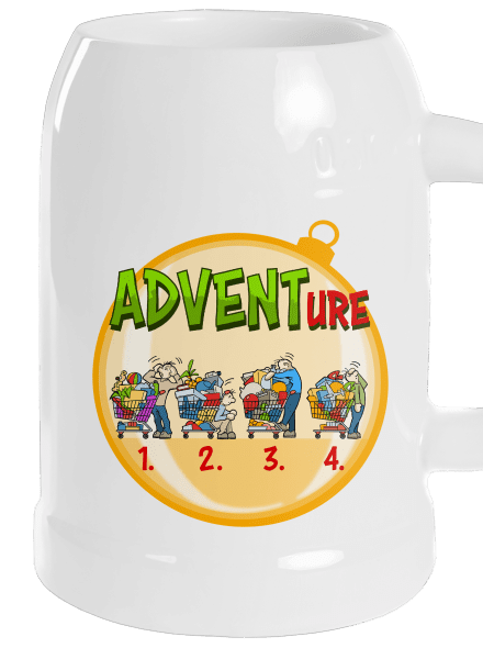 Adventure polliter White