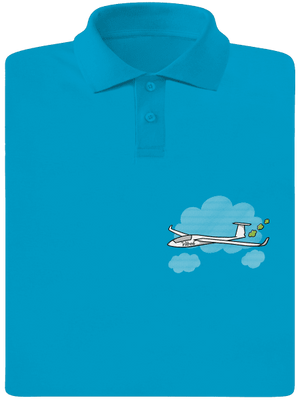 Větroň pánska polokošeľa Blue Atol