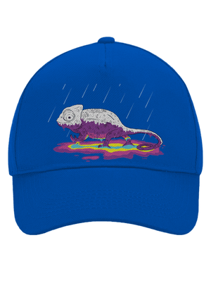 Odkryté tajomstvo šiltovka baseballka Bright Royal