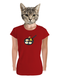 dámske tričko prémium