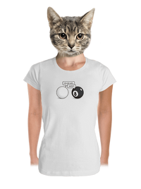 dámske tričko prémium