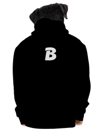 pánska mikina na zips