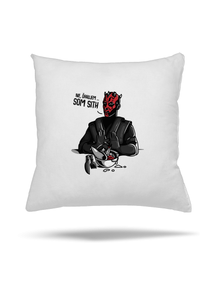 Som sith vankúš White