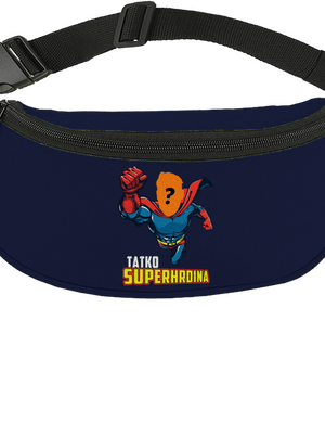 Tatko superhrdina ľadvinka French Navy