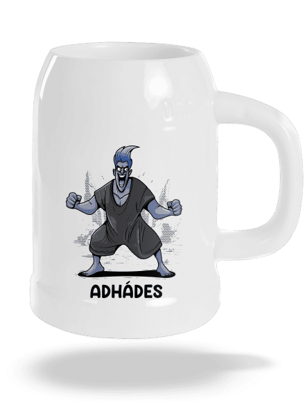 Adhádes polliter White