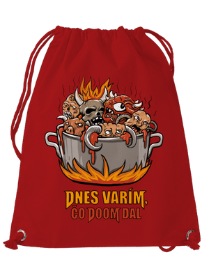 Čo Doom dal vak Red Mal