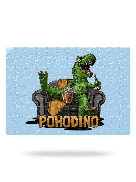 Pohodino puzzle White