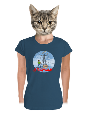 dámske tričko prémium