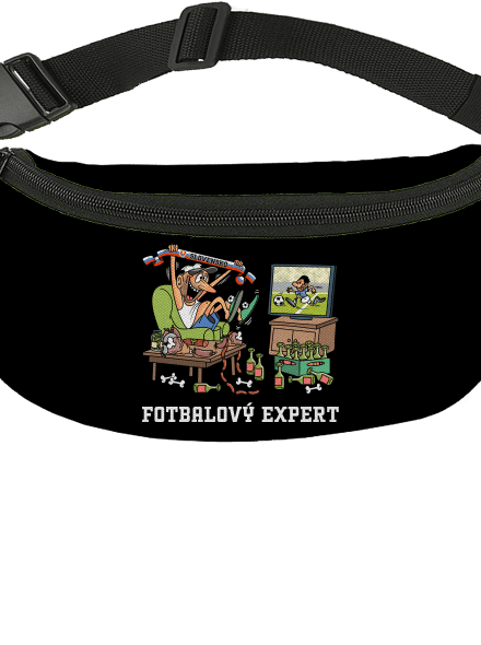 Futbalový expert ľadvinka Black